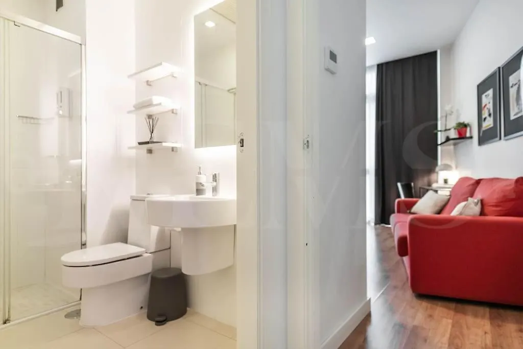 Intimate Apartment By Picasso Museum By Rems Málaga 0*,  İspanya