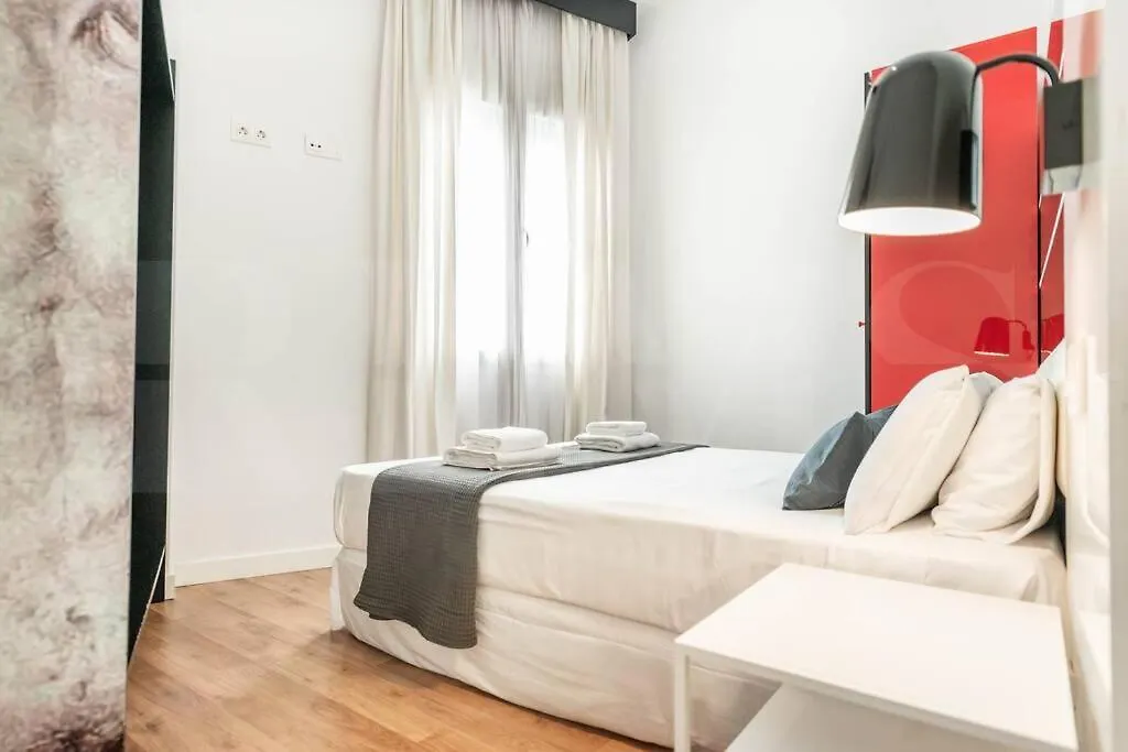 Intimate Apartment By Picasso Museum By Rems Malaga
