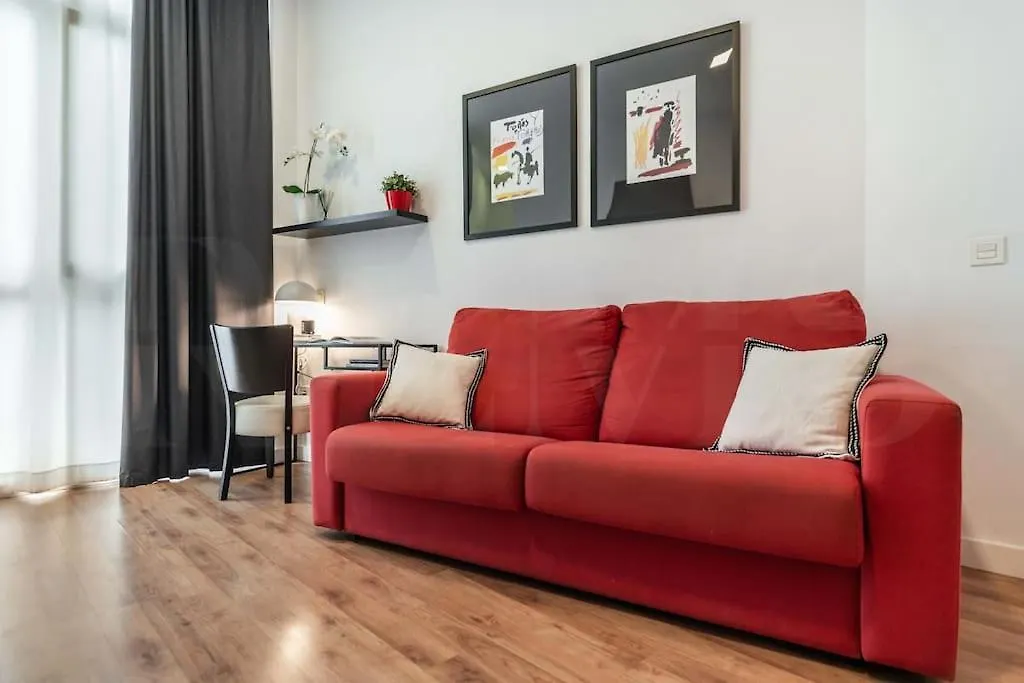 Intimate Apartment By Picasso Museum By Rems Málaga
