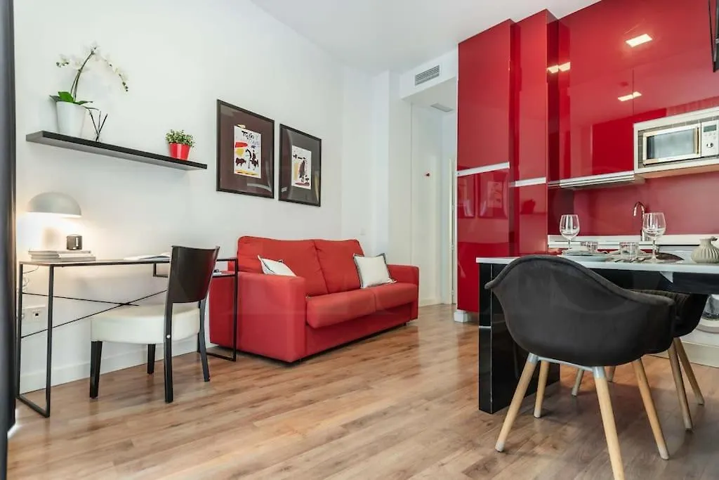 Intimate Apartment By Picasso Museum By Rems Malaga