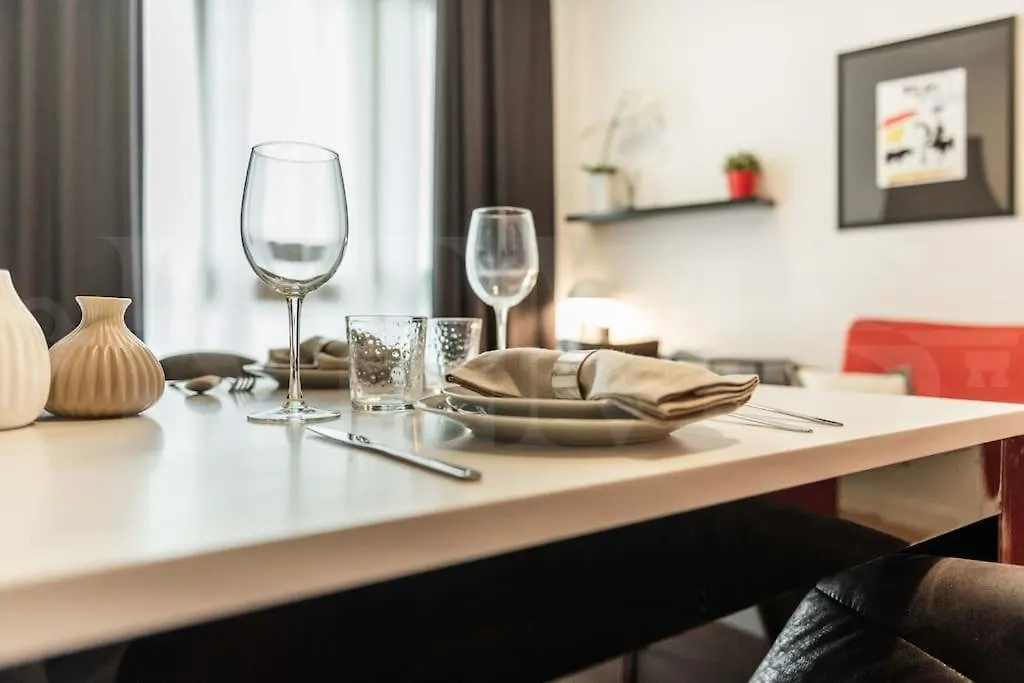 Intimate Apartment By Picasso Museum By Rems Malaga Spain