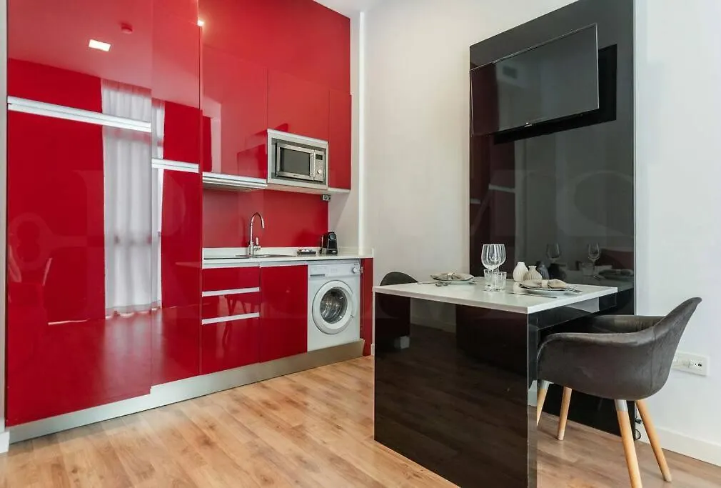 Intimate Apartment By Picasso Museum By Rems Malaga 0*,